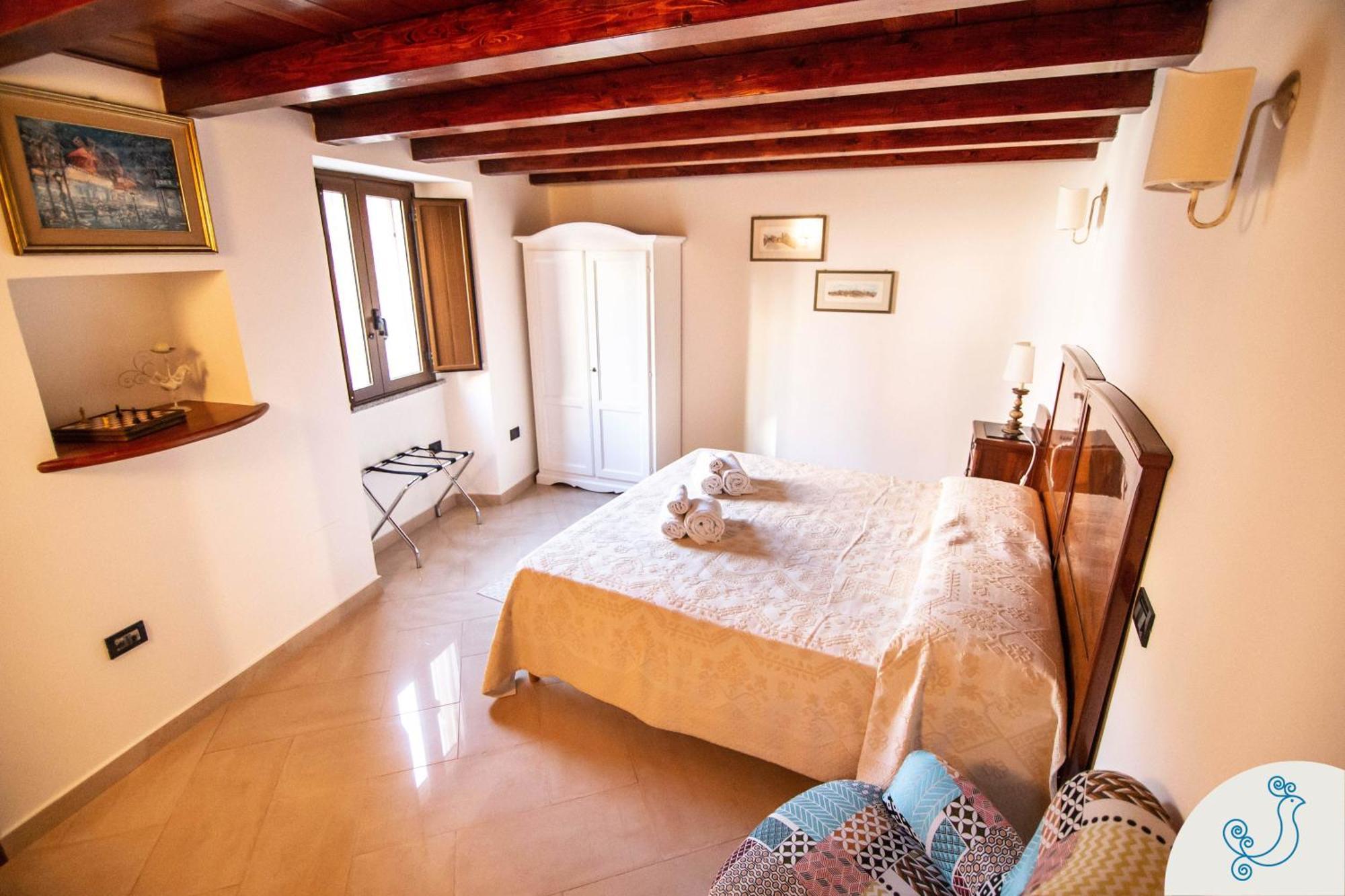 Manno 81 - Charming Historic Apartment 卡利亚里 外观 照片
